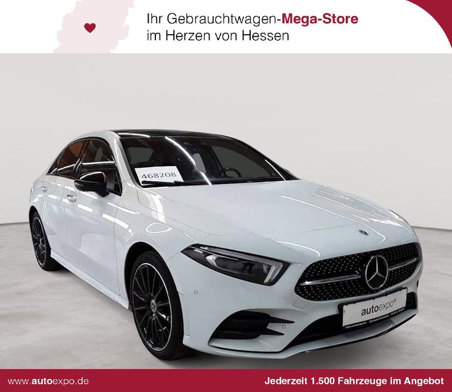 Image of Mercedes-Benz A 250