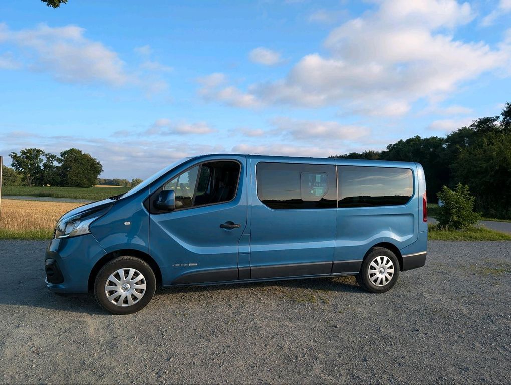 Image of Renault Trafic