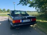 BMW e30, 320i Cabrio - BMW aus 1990: E30