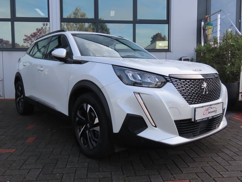 Image of Peugeot 2008