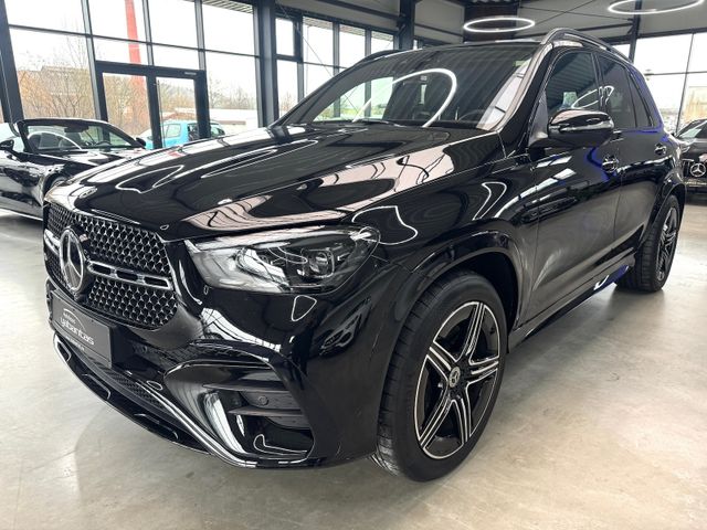 Mercedes-Benz GLE 350 de 4M AMG Night Pano Airm 360° AHK 21´´ 