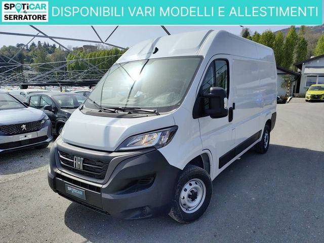 Fiat FIAT Ducato SERIE 9 33 MH2 FURGONE LASTRATO