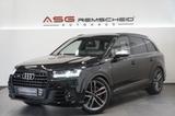 Audi SQ7 V8 TDI q. 1.H *21 *AHK*Schale*Virtual*Pano - Audi SQ7 in Wuppertal