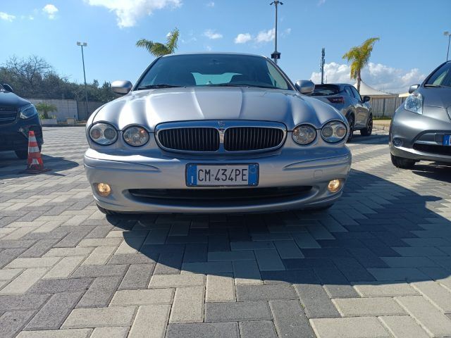 Jaguar JAGUAR X-Type 2.0D cat Executive EU3