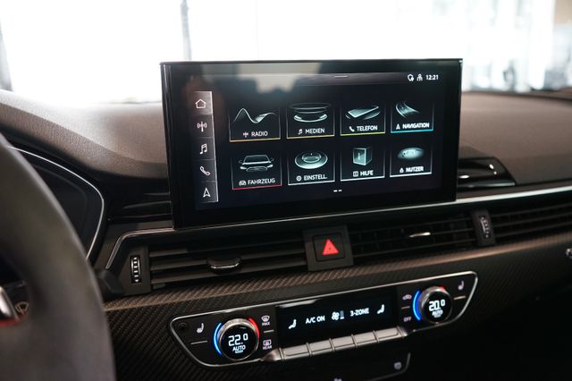 Audi RS5 Sportback | Keramik | HuD | Carbon | 280km/h Audi RS5 Sportback | Keramik | HuD | Carbon | 280km/h