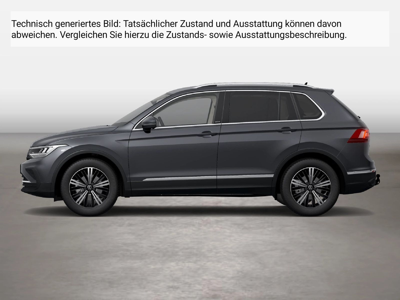 Volkswagen Tiguan - Bild 8