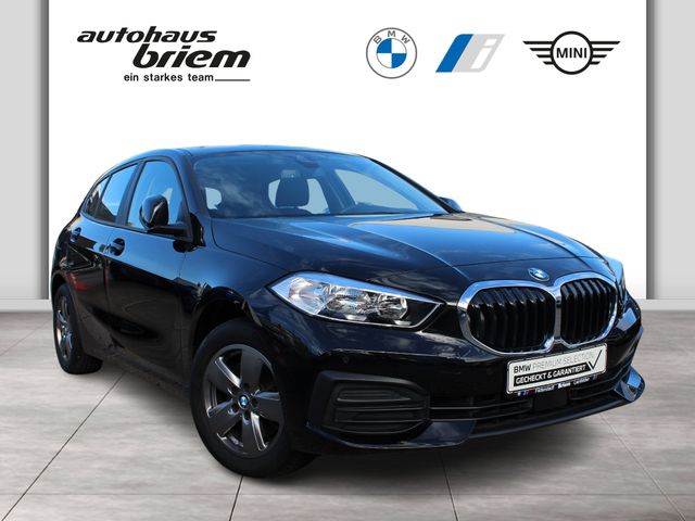 BMW 118d Automatik Navigation Sitzheizung PDC DAB