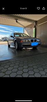 BMW 520i 140tkm, 6 Zylinder, in 2 Jahren Oldti... - gebrauchte BMW 520 aus dem Jahr 1997