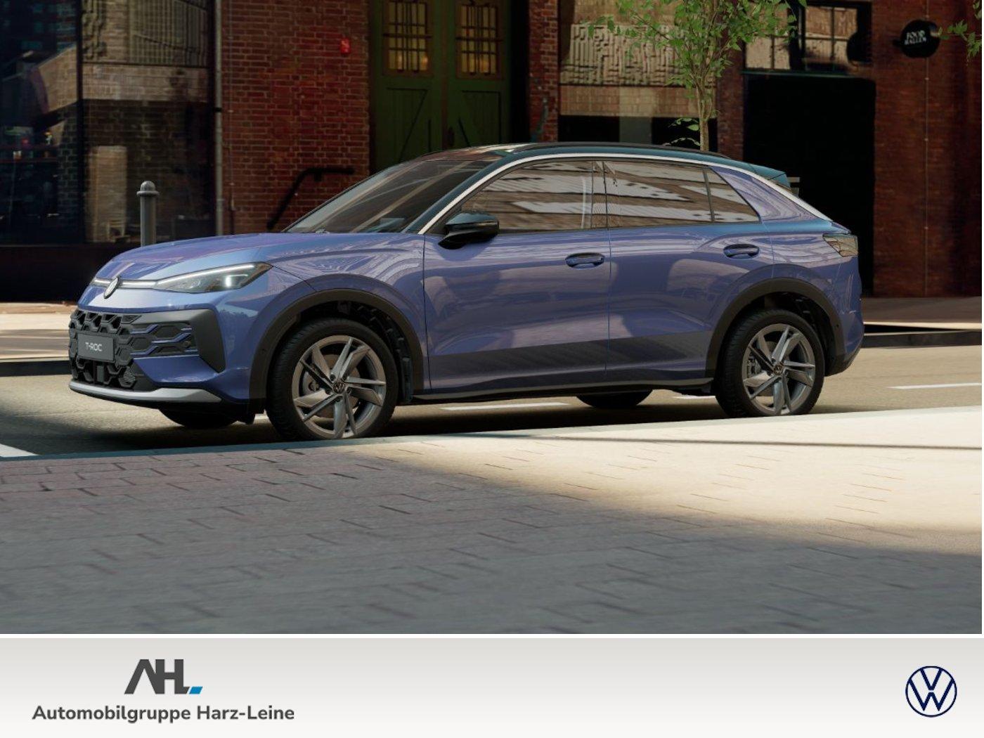 Volkswagen T-Roc Life 1.5 l eTSI OPF DSG AUT DynLicht LM