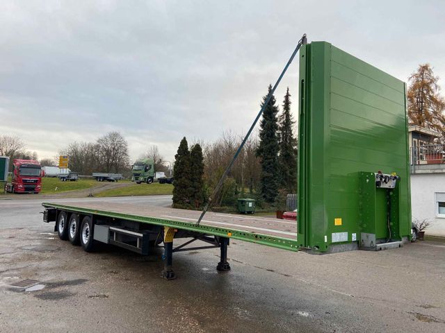 Schmitz Cargobull SPL/24/L-13 - SCB*S3T - 2x Liftachse