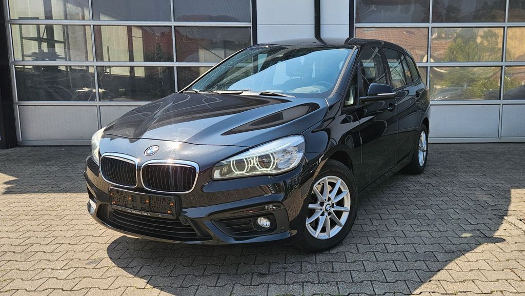Image of BMW 218 Gran Tourer