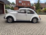 Volkswagen Käfer 1200 H Zulassung - Volkswagen Käfer: Schwarz