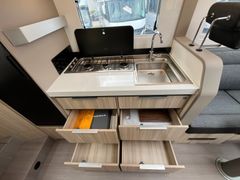Adria Compact 60Y JUBILEE*Dach-Klima*Markise*Heizung6E