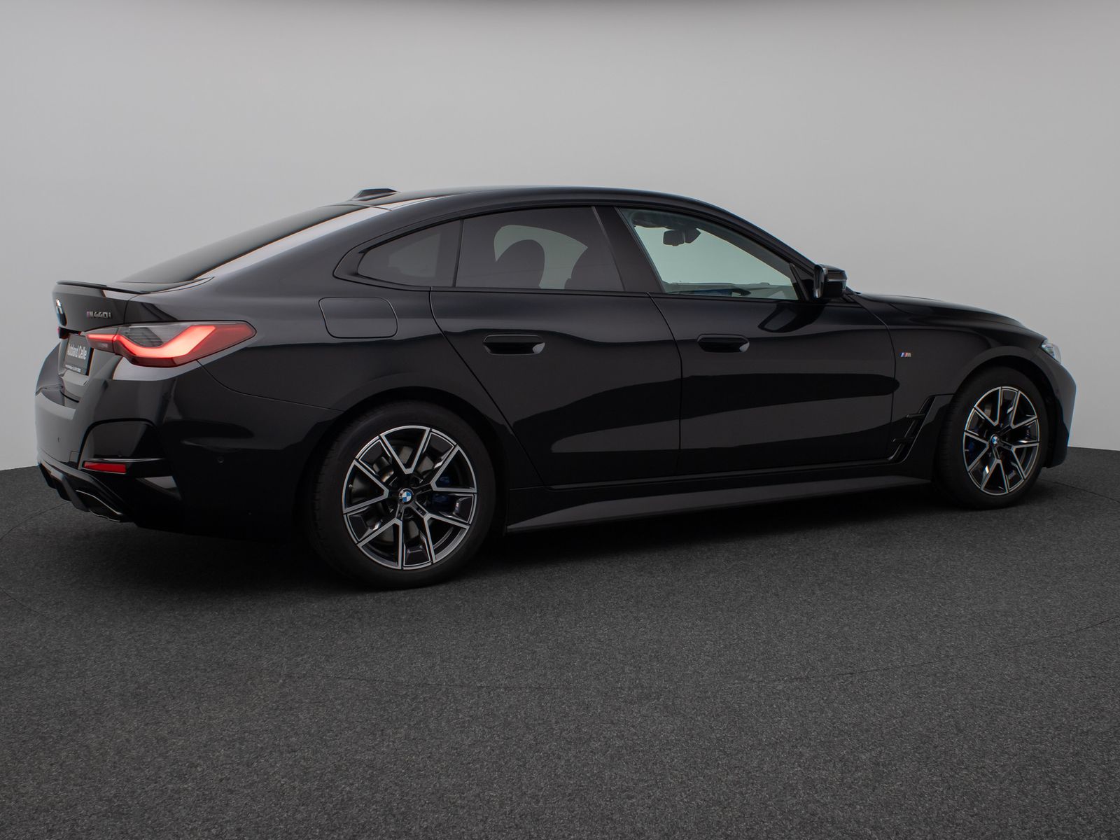 Fahrzeugabbildung BMW M440i xD Gran Coupé Laser Kamera HUD DAB H/K AHK
