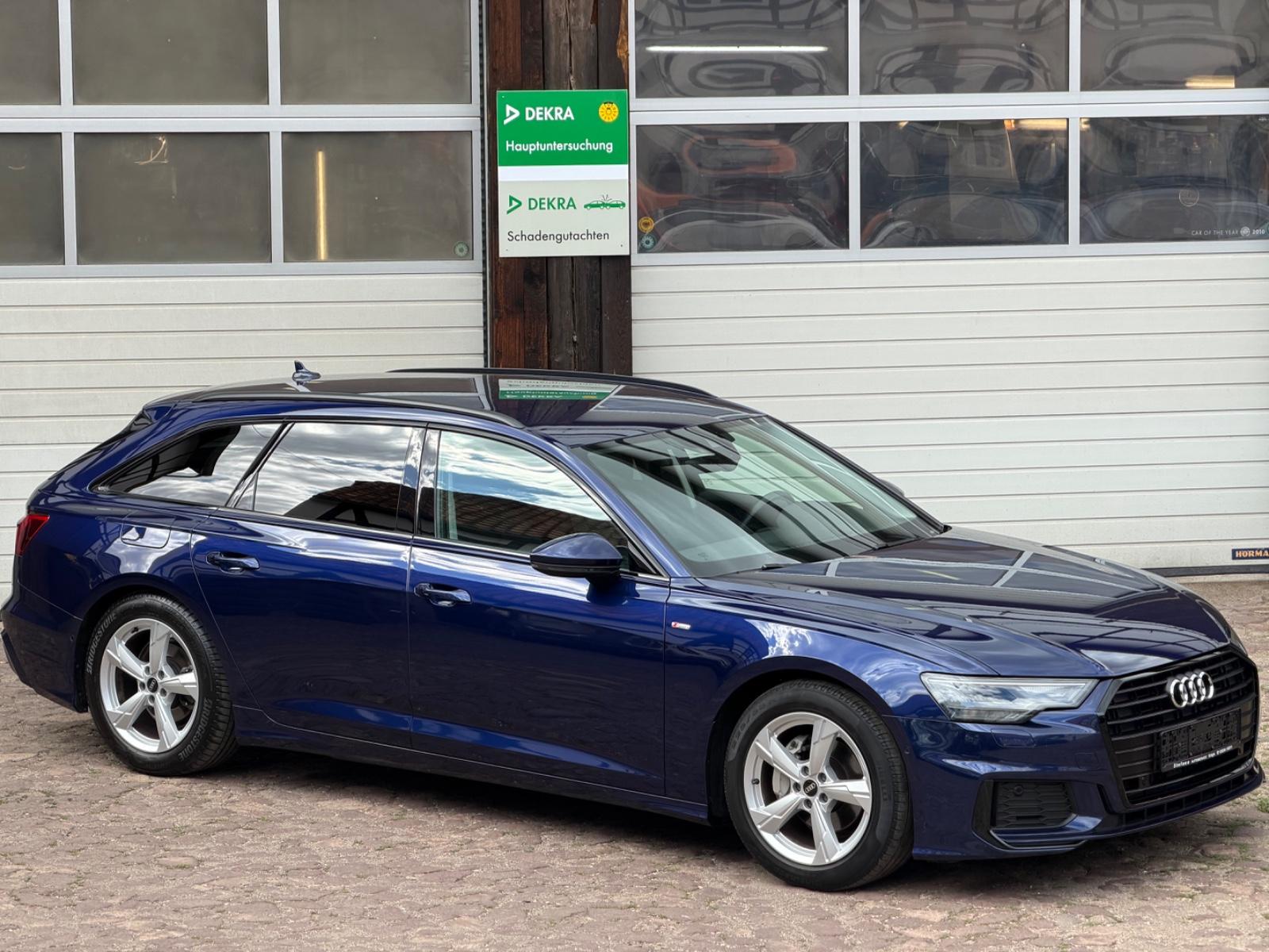 Audi A6 Avant 40 TDI sport * s-line * AHK * Standheiz
