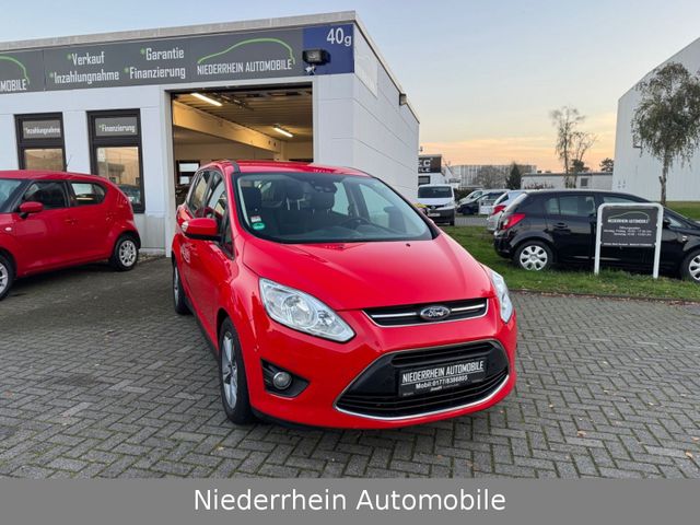 Ford Grand C-Max Grand Sync Edition 1.Hand+Scheckheft