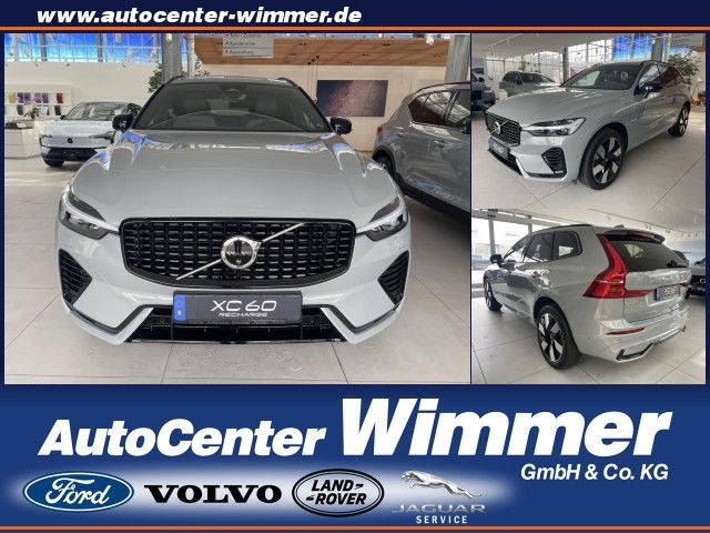 VOLVO XC 60 XC60 T6 AWD Recharge Plus Dark Licht+Assistenz