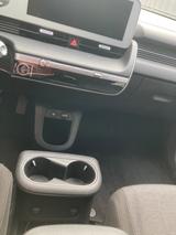 Hyundai IONIQ 5 58 kWh Heck Mystic Olive Wäpu, Sitzh,  - mit Elektro-Antrieb: Violett