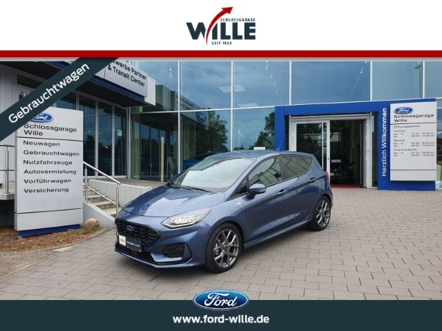 Ford Fiesta ST-Line Adaptive LED RFK ACC EcoBoost