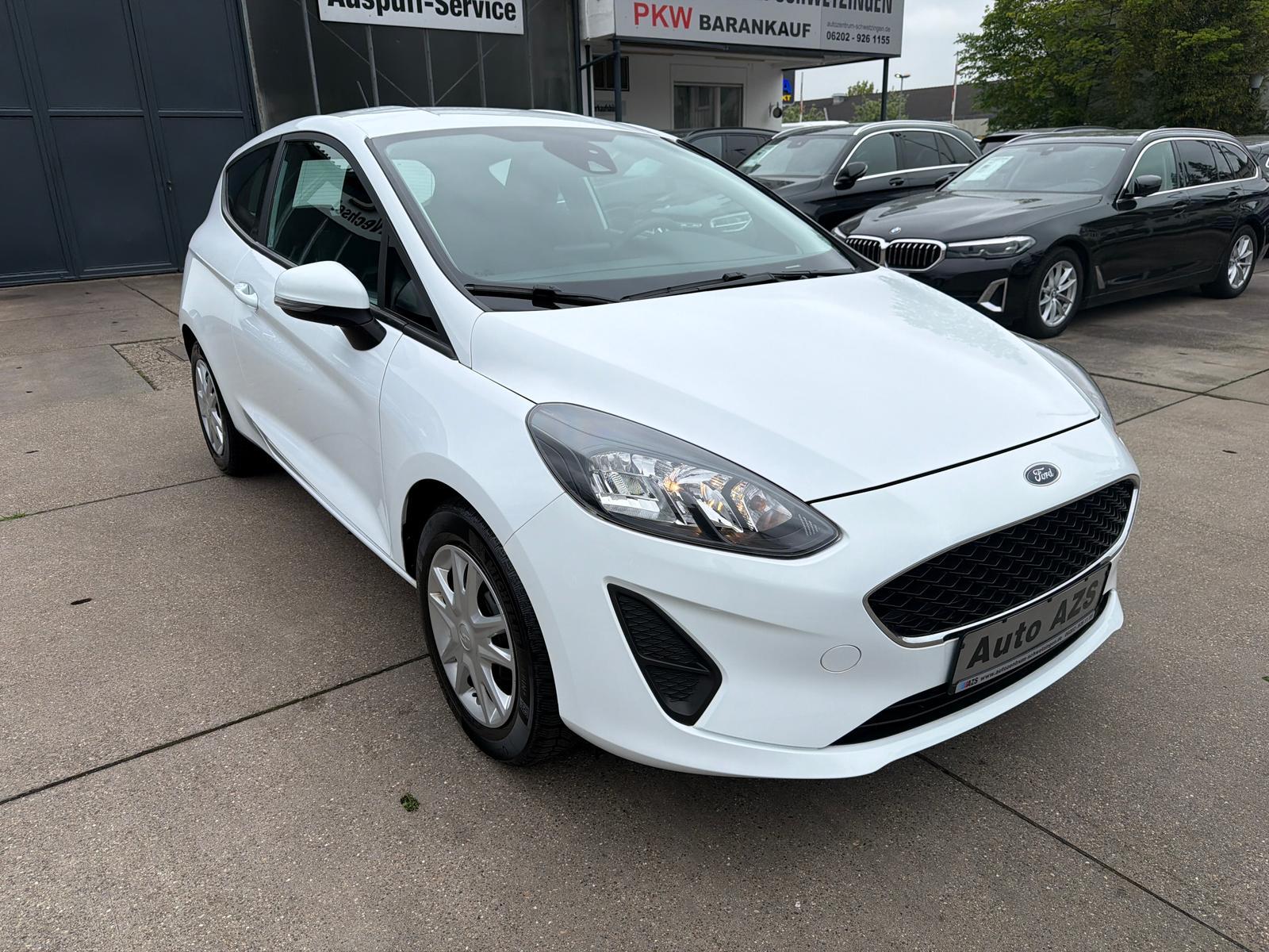 Ford Fiesta Trend/SITZHEIZUNG/LENKRADHEIZUNG/CARPLAY