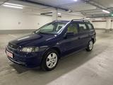 Opel Astra G Caravan Basis - Opel Astra mit CNG-Antrieb