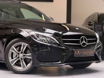 Mercedes C 180 - 2