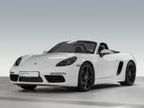 Porsche Boxster Rückfahrkamera Navi BOSE Lenkradheizung - gebrauchte Porsche Boxster aus dem Jahr 2020