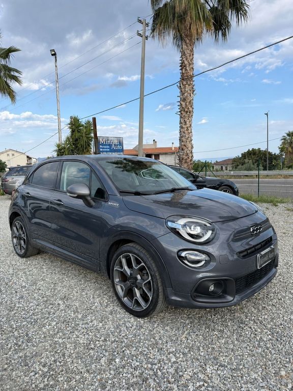 Image of Fiat 500X