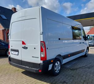 Bild 3 Renault Master L3H2 Doka Kasten 180