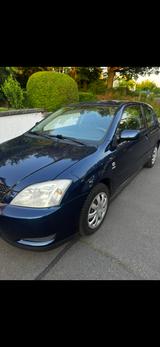Toyota Corolla 1.4  - Toyota Corolla aus 2003: 1.4