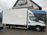 Iveco Daily 35S18 Kofferaufbau LBW - Kofferaufbau