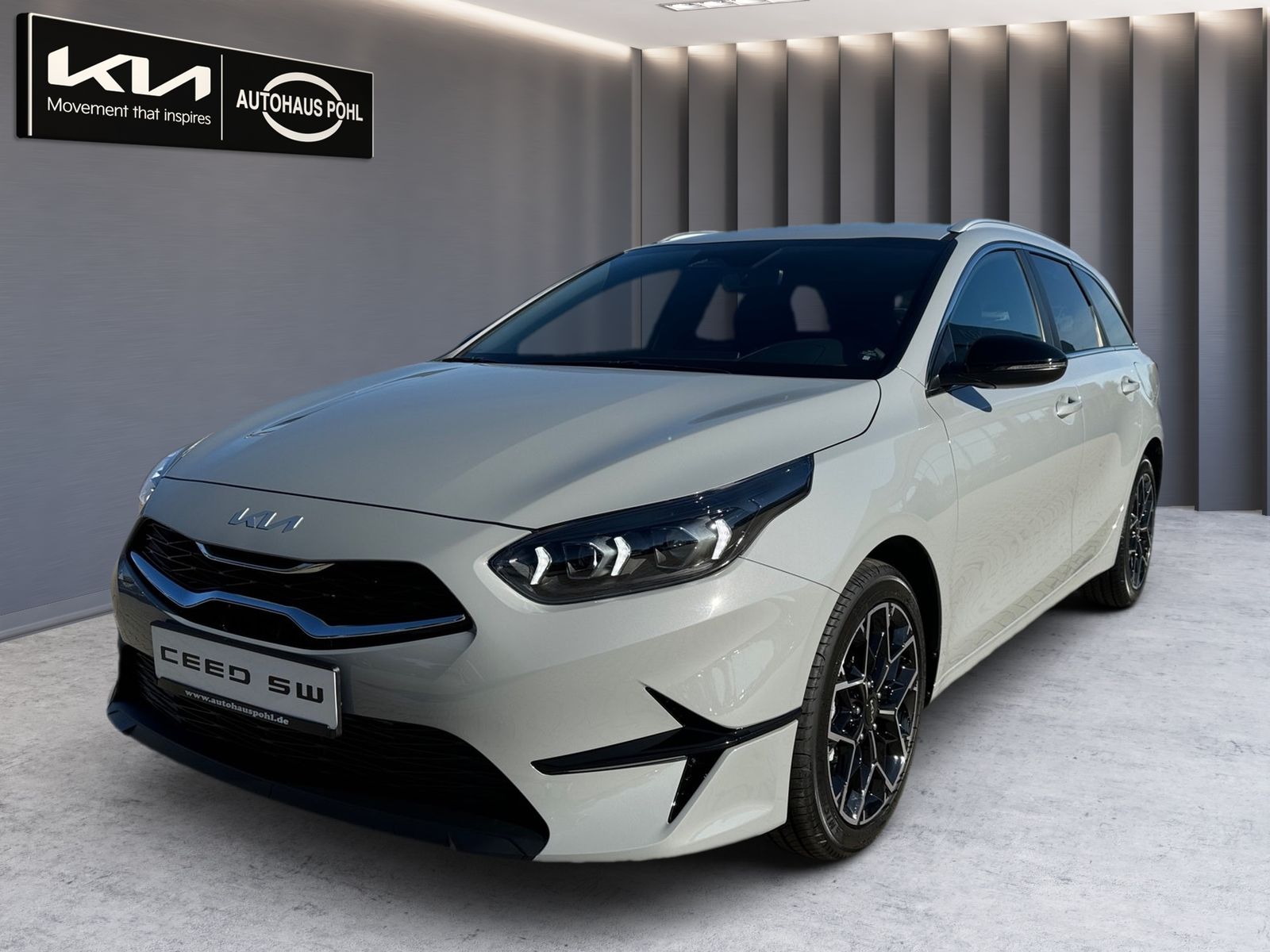 Fahrzeugabbildung Kia CEED_SW 1.0T 48V DCT 100 NIGHTLINE