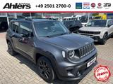 Jeep Renegade S-Edition+LEDER+ELSITZ+AUTOMATIK+KAMERA - Jeep Renegade