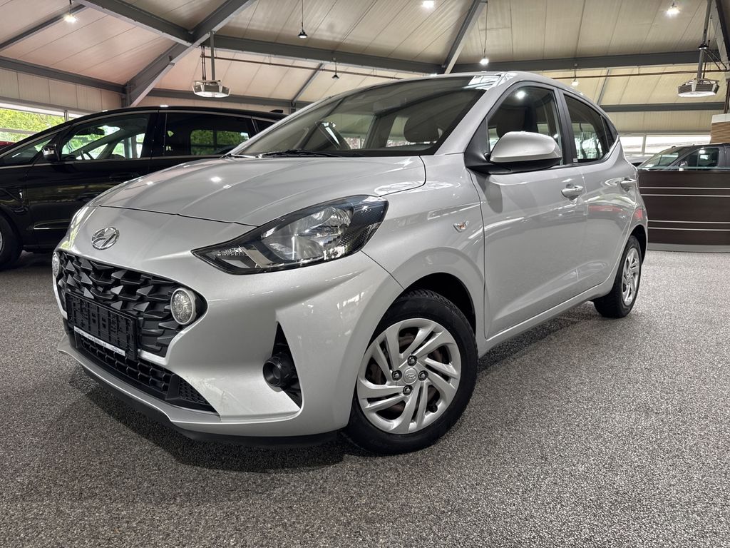 Image of Hyundai i10