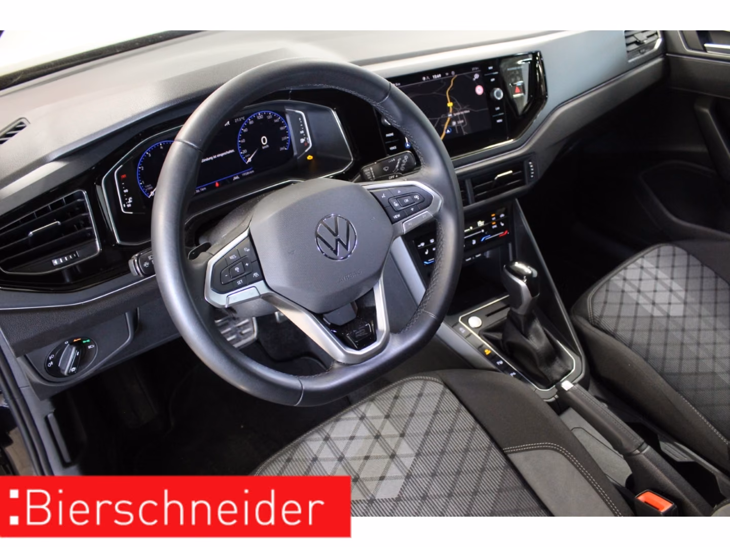 Volkswagen Polo 1.0 TSI DSG 2x R-Line 17 PANO MATRIX ACC, миниатюра 5