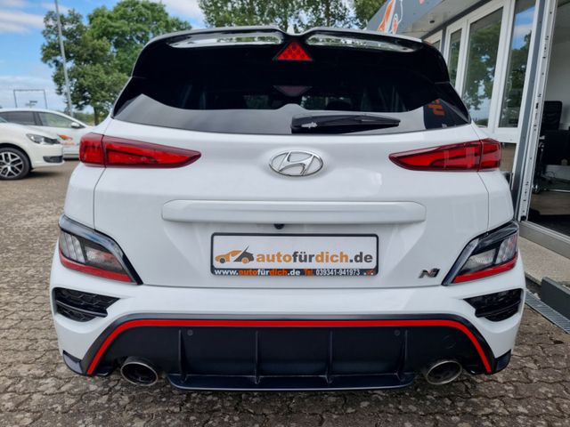 Hyundai Kona N Performance*Leder*Navi*LED*Kamera*PDC*SHZ