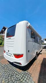 Knaus SUN I 700 VOLL* Hubstützen 2xKlima Leder Solar - Knaus Sun I