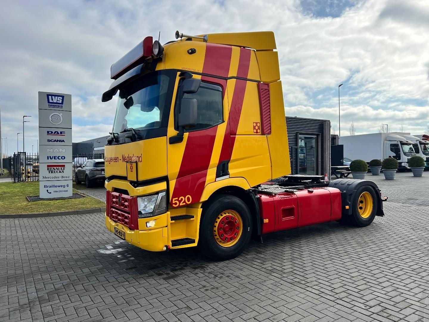 Renault T520 4x2 Trekker