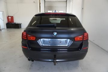 BMW 525 - 8