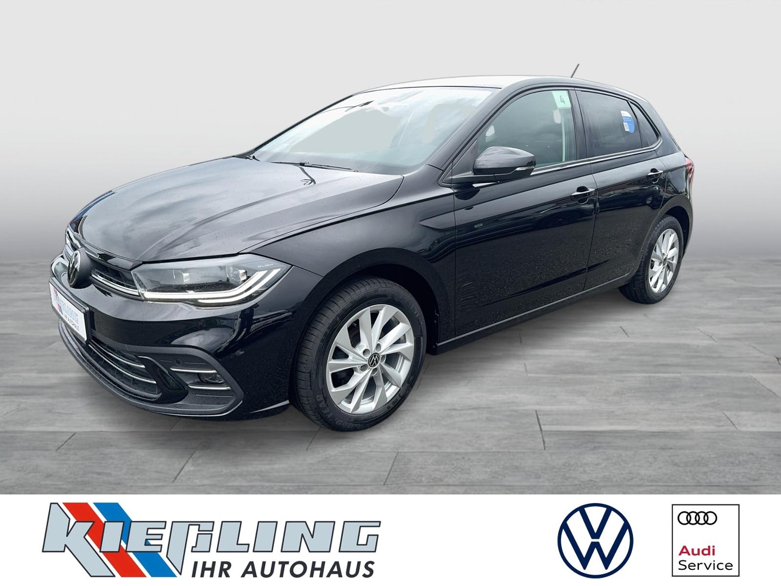 Volkswagen Polo Style KLIMA LED ALU