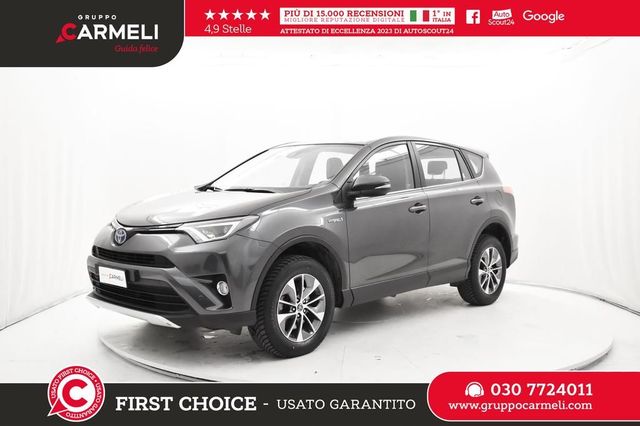 Toyota RAV4 5 Porte 2.5 VVT-i Hybrid Active 2WD 