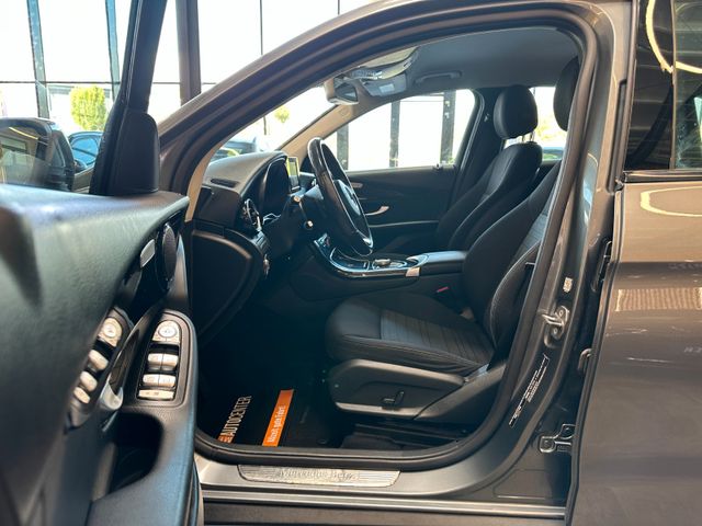 MYAUTOCENTER – Gebraucht- und Jahreswagen mit Werkstattservice in Pfaffenhofen Mercedes-Benz GLC *TÜVSERVICE NEU*TEMPO*AHK*SitzHZ*NAV*PDC*