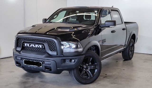 Dodge RAM 1500 CREW CAB 5.7 DS CLASSIC WARLOCK*7.000km