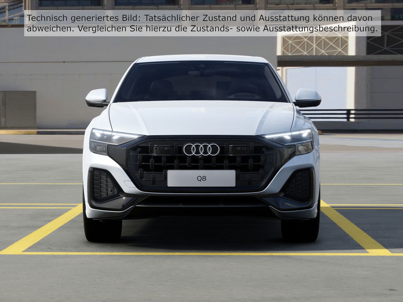 Audi Q8 - Bild 5