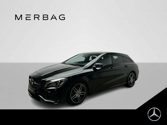 Mercedes-Benz CLA 180 Shooting Brake AMG-Line LED+Pano+Night