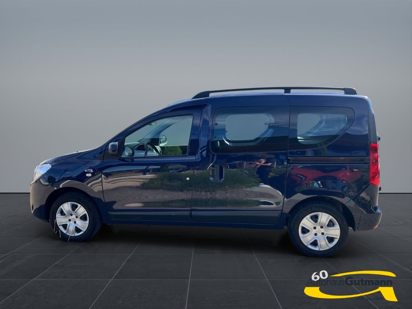 Fahrzeugabbildung Dacia Dokker Comfort 1.2 TCe 115 Navi Klima SHZ Temp T