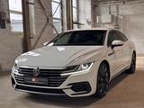Volkswagen Arteon R-Line 2.0TSI 190PS/LED/ACC/RCAM/AHK - scheckheftgepflegte VW Arteon