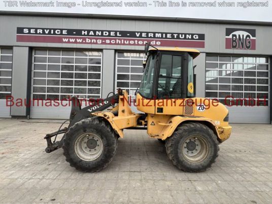 Volvo L 35 B -gebraucht-