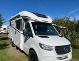 HYMER / ERIBA / HYMERCAR B-Klasse MC T, 550 WHITELINE - Hymer B-Klasse MC T