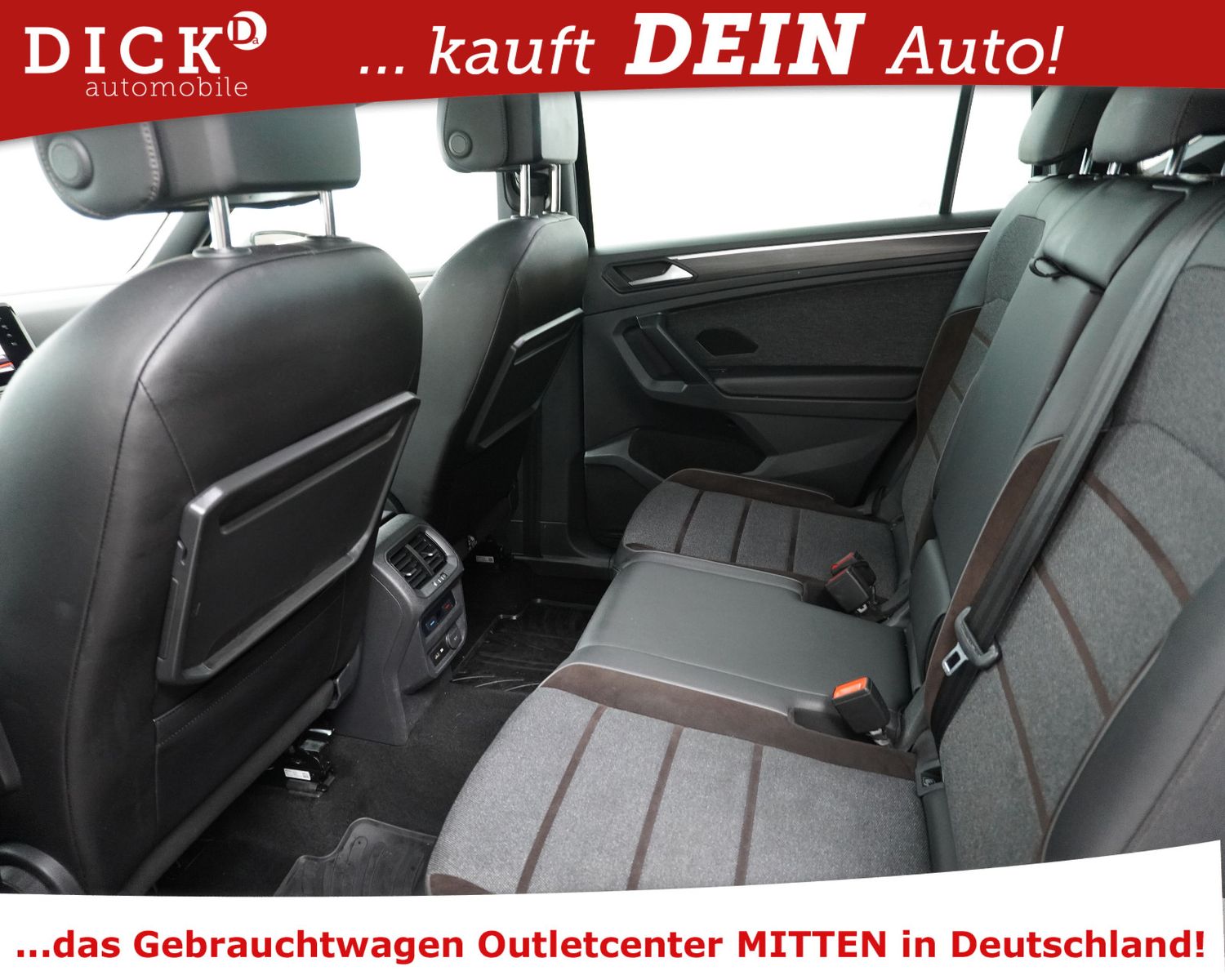 Fahrzeugabbildung SEAT Tarraco 1.5 Xcell 7SI+PANO+VIRTU+KAM+LED+ACC+19"